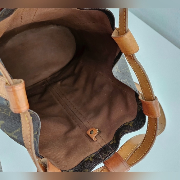 Louis Vuitton Randonne Monogram Backpack